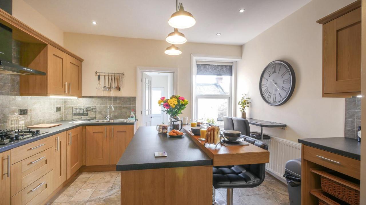 The Abbey Apartment Hexham Kültér fotó