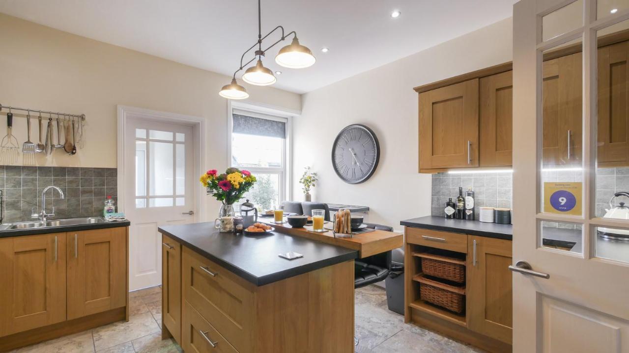 The Abbey Apartment Hexham Kültér fotó
