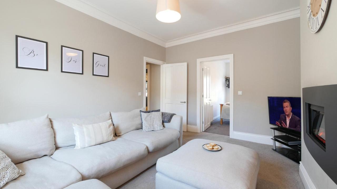 The Abbey Apartment Hexham Kültér fotó